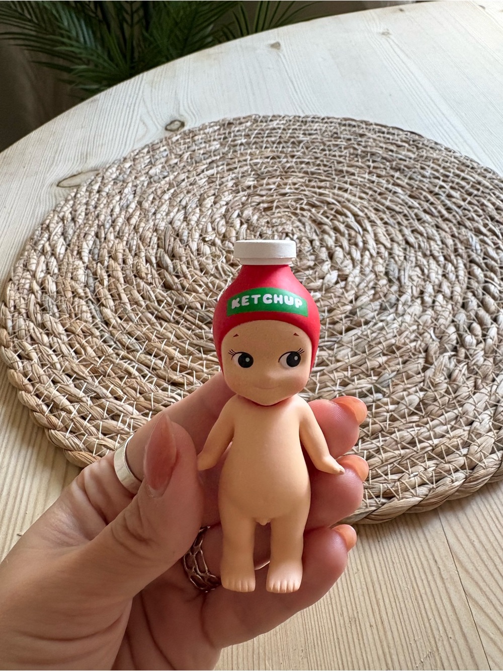 Snack series ketchup Sonny Angel